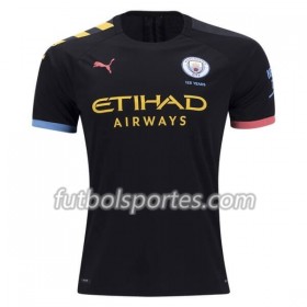 Camisetas Manchester City Segunda Equipacion 2019/2020